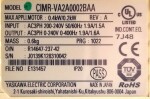 Yaskawa CIMR-VA2A0002BAA